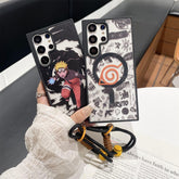 Samsung Galaxy Naruto Magsafe Case with Phone Stand - HelloAnimeCases